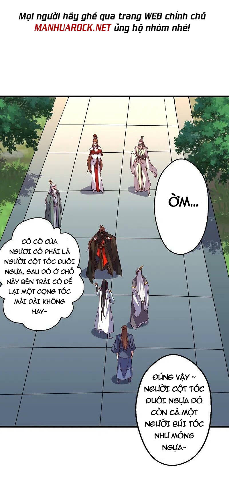 Tiên Võ Đế Tôn: Chapter 398