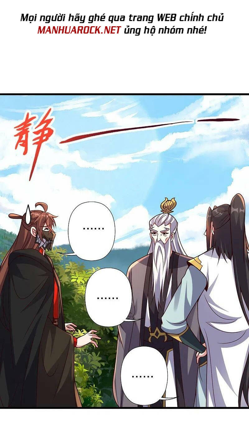 Tiên Võ Đế Tôn: Chapter 398