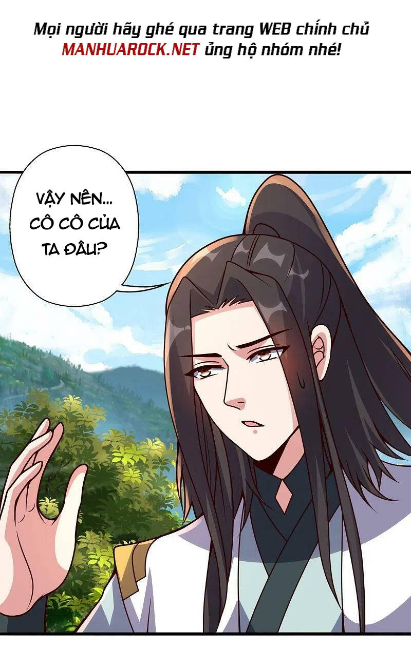 Tiên Võ Đế Tôn: Chapter 398