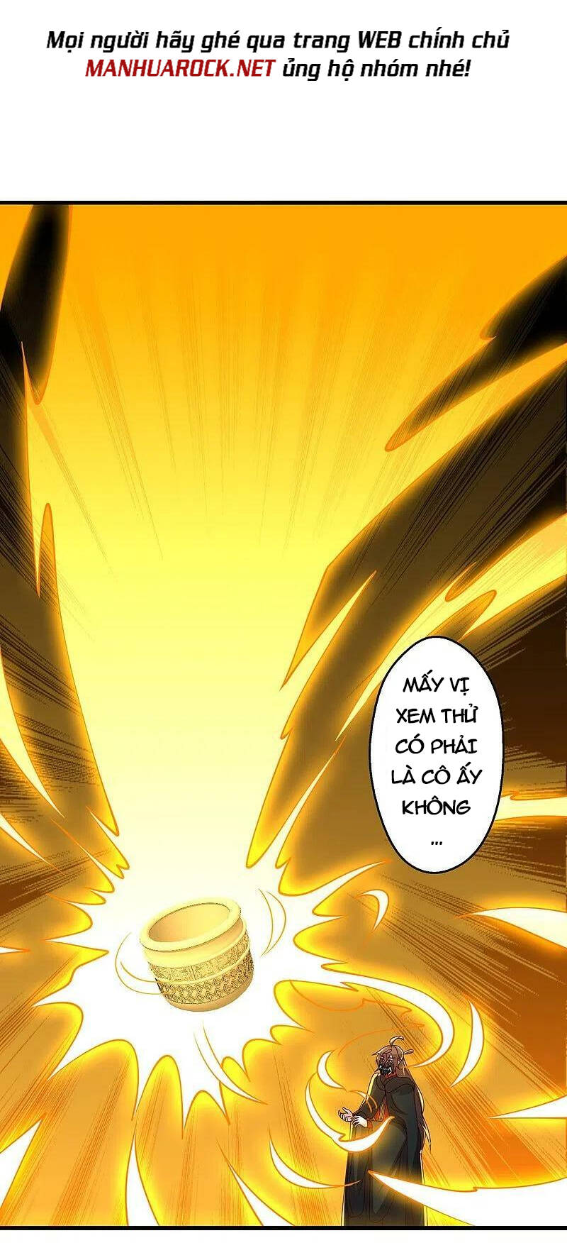 Tiên Võ Đế Tôn: Chapter 398