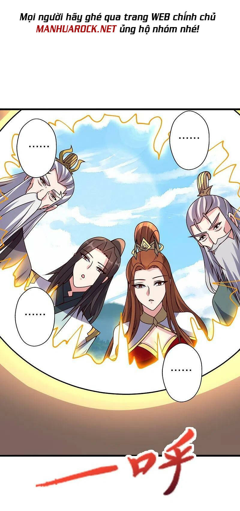 Tiên Võ Đế Tôn: Chapter 398
