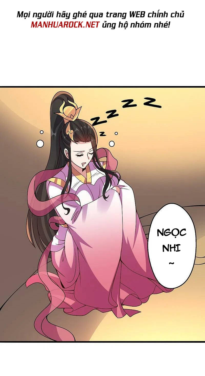 Tiên Võ Đế Tôn: Chapter 398