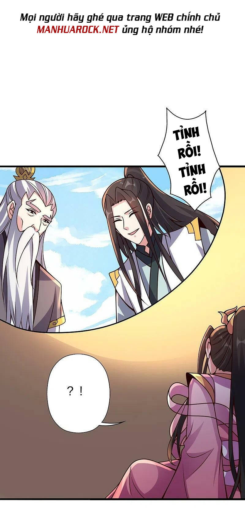 Tiên Võ Đế Tôn: Chapter 398