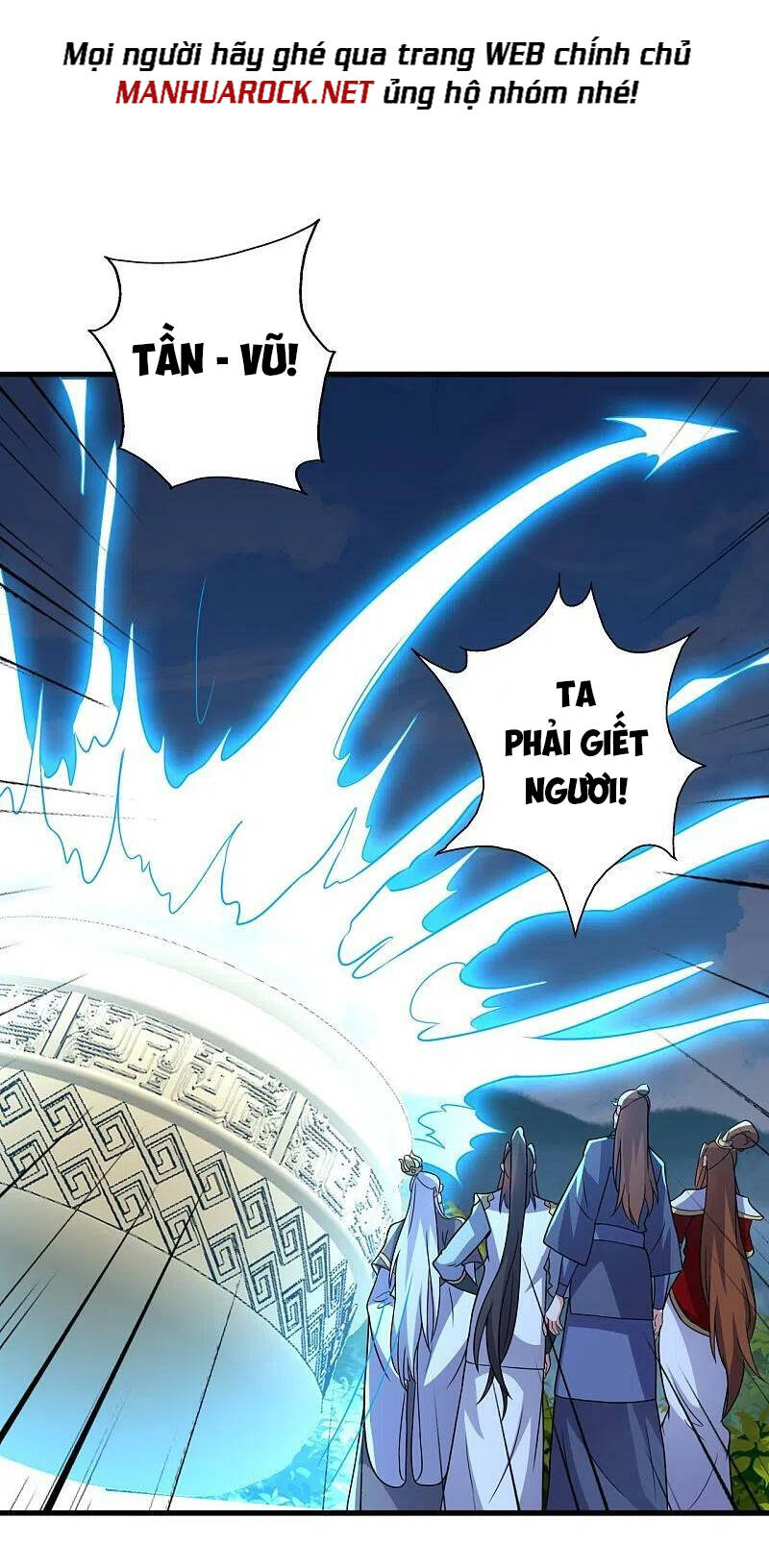 Tiên Võ Đế Tôn: Chapter 398