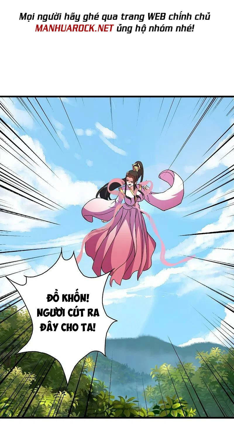 Tiên Võ Đế Tôn: Chapter 398