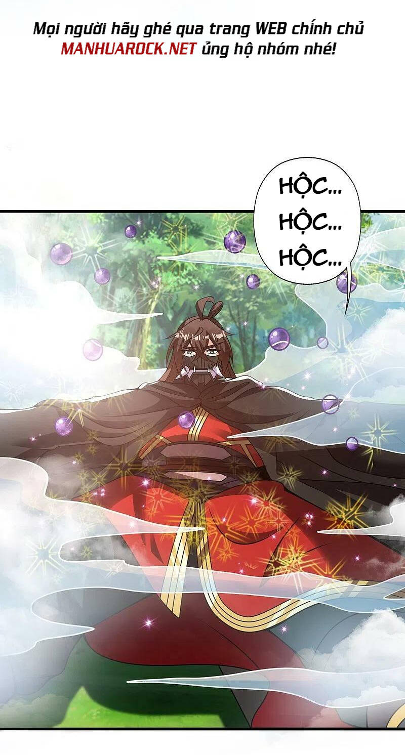 Tiên Võ Đế Tôn: Chapter 398
