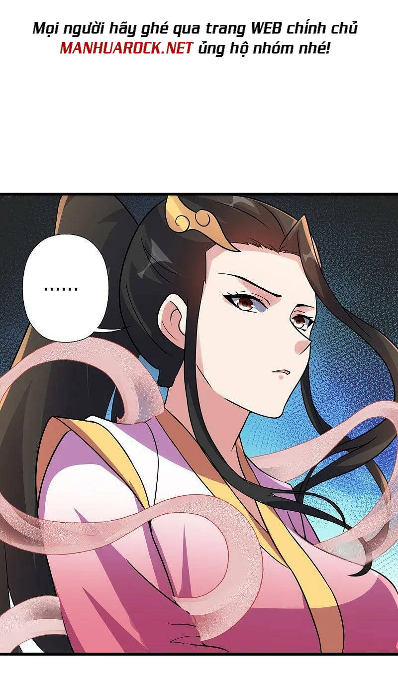 Tiên Võ Đế Tôn: Chapter 398