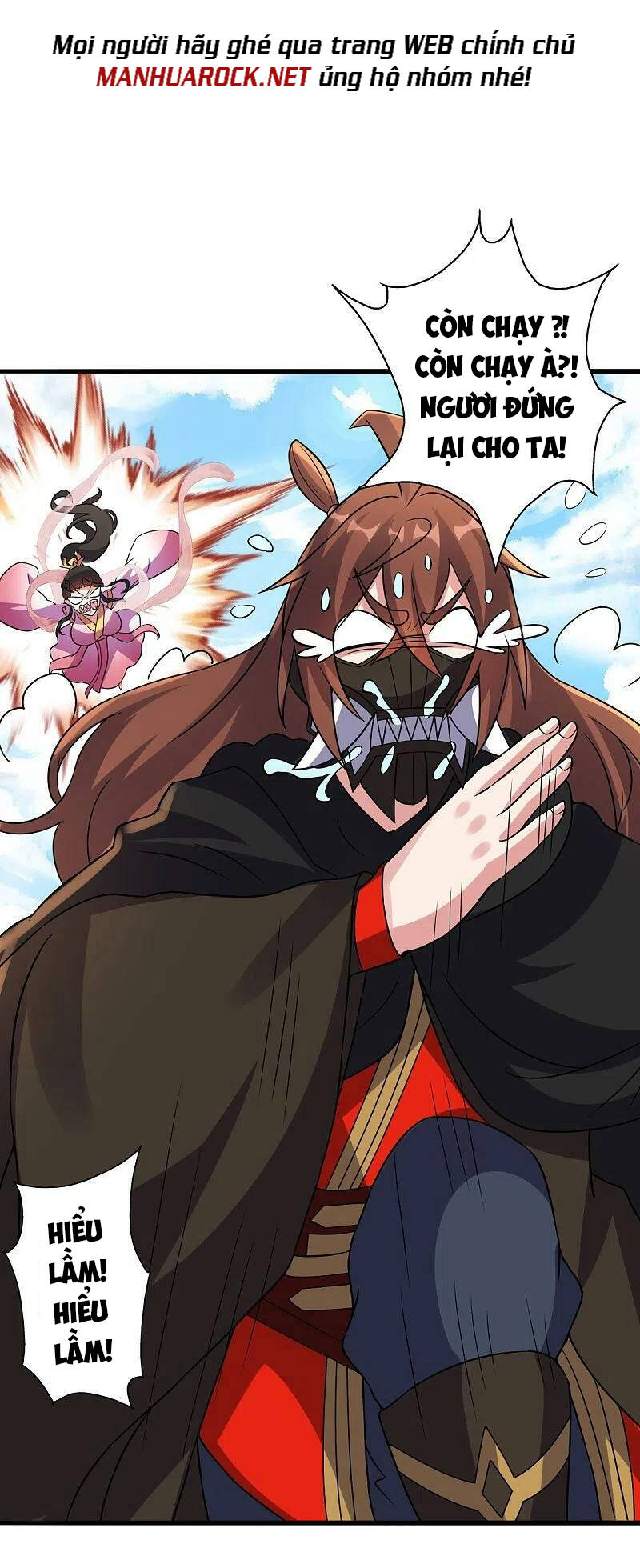 Tiên Võ Đế Tôn: Chapter 398