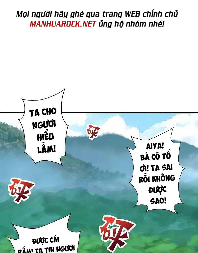 Tiên Võ Đế Tôn: Chapter 398