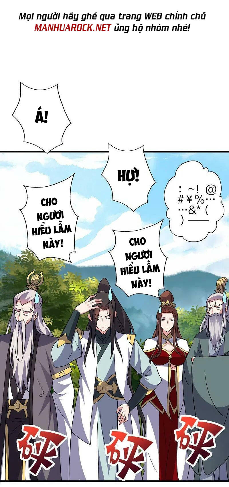 Tiên Võ Đế Tôn: Chapter 398