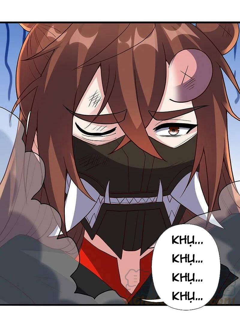 Tiên Võ Đế Tôn: Chapter 398