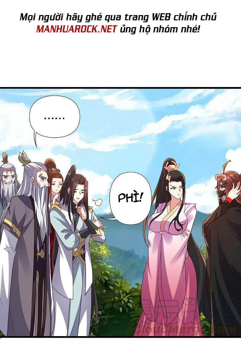 Tiên Võ Đế Tôn: Chapter 398