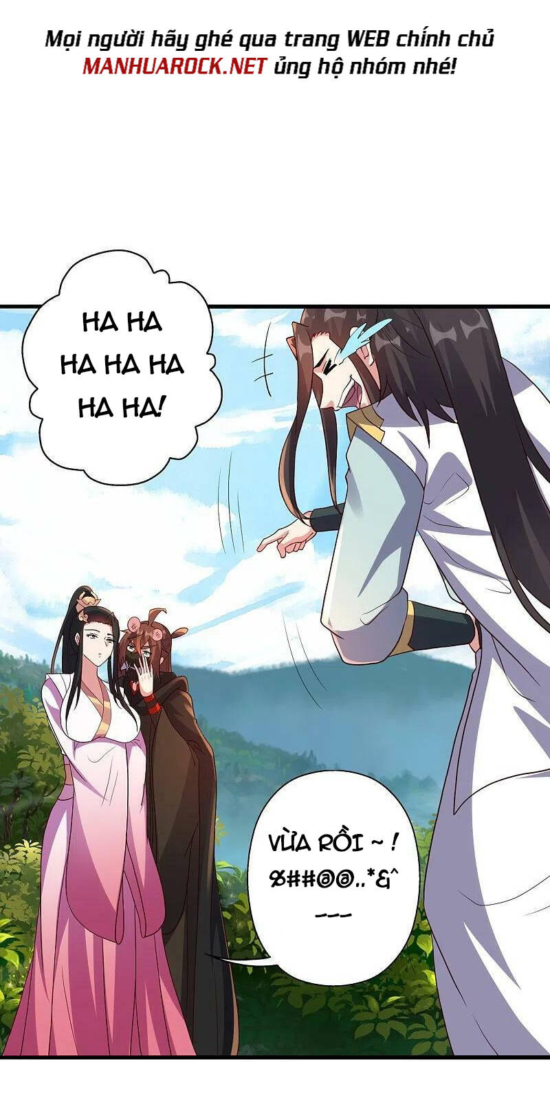 Tiên Võ Đế Tôn: Chapter 398