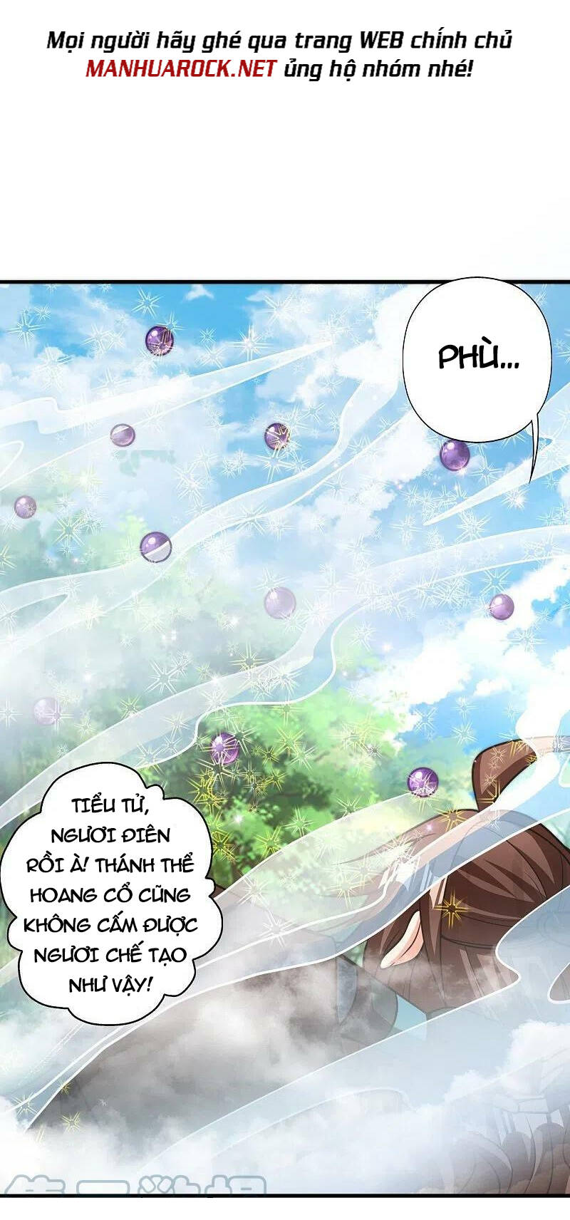 Tiên Võ Đế Tôn: Chapter 398