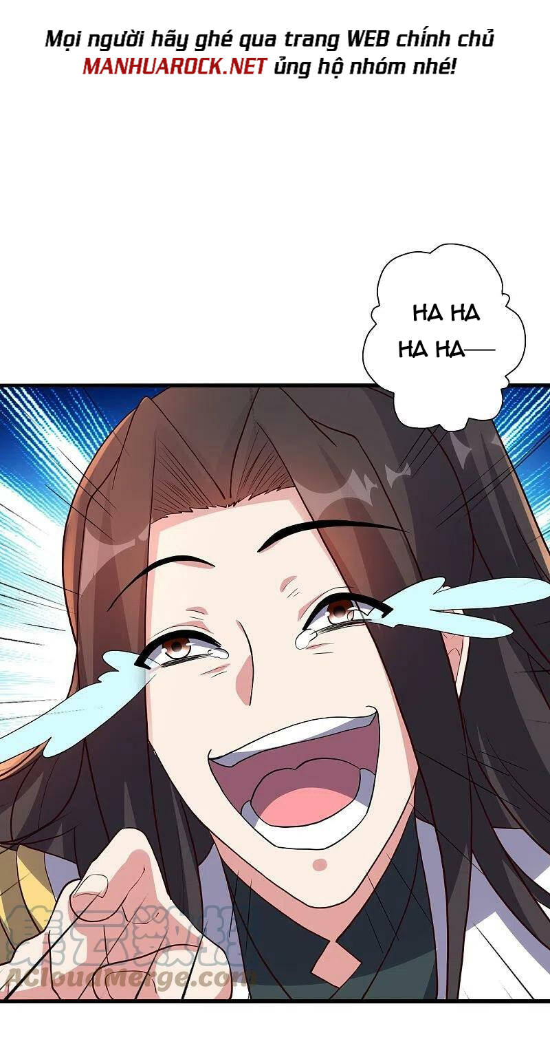 Tiên Võ Đế Tôn: Chapter 398