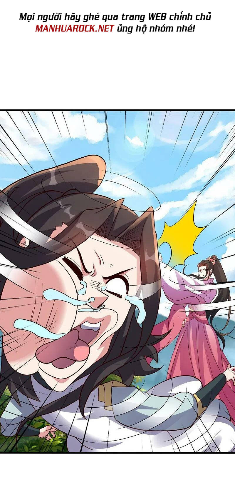 Tiên Võ Đế Tôn: Chapter 398
