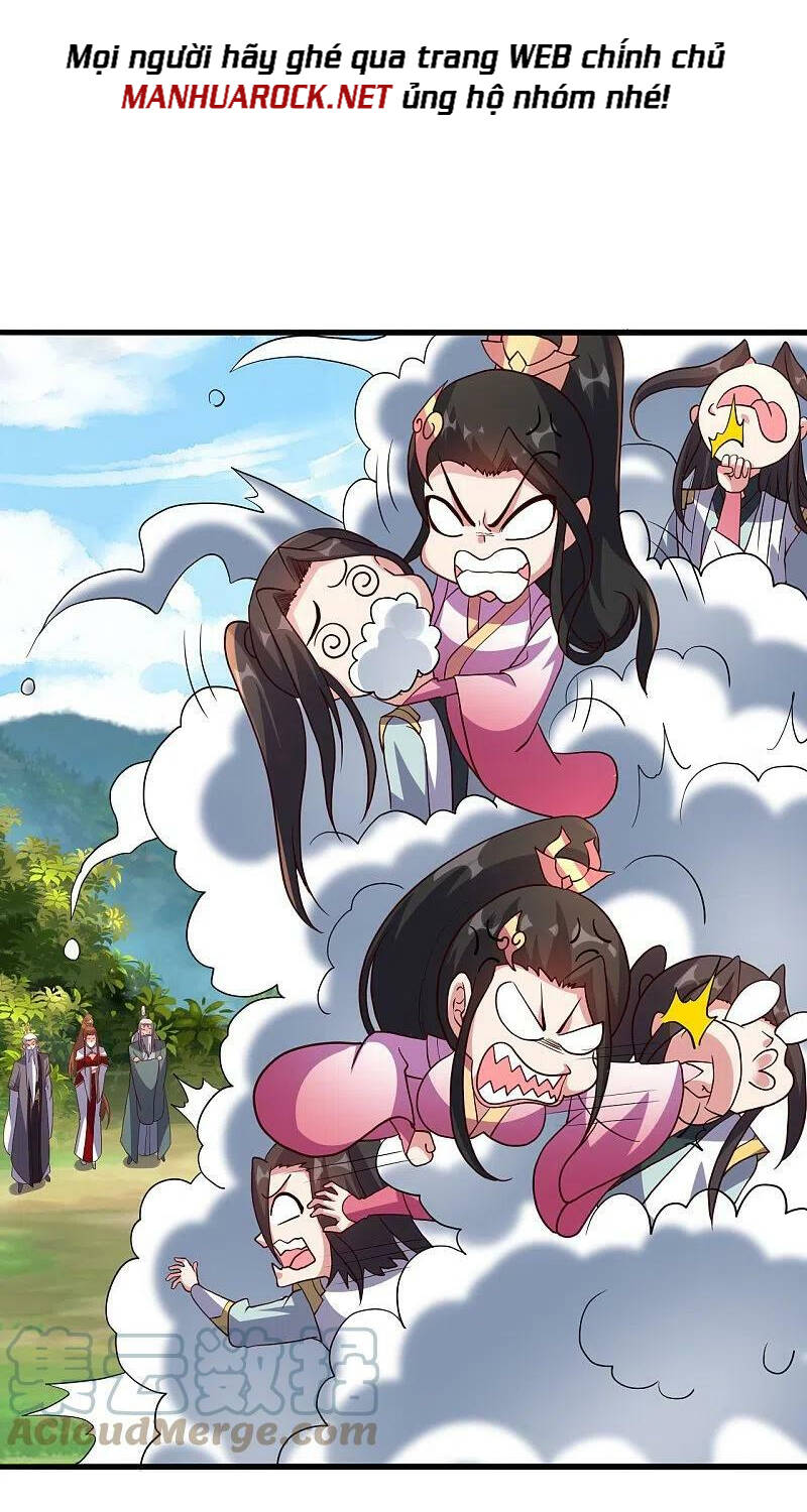 Tiên Võ Đế Tôn: Chapter 398