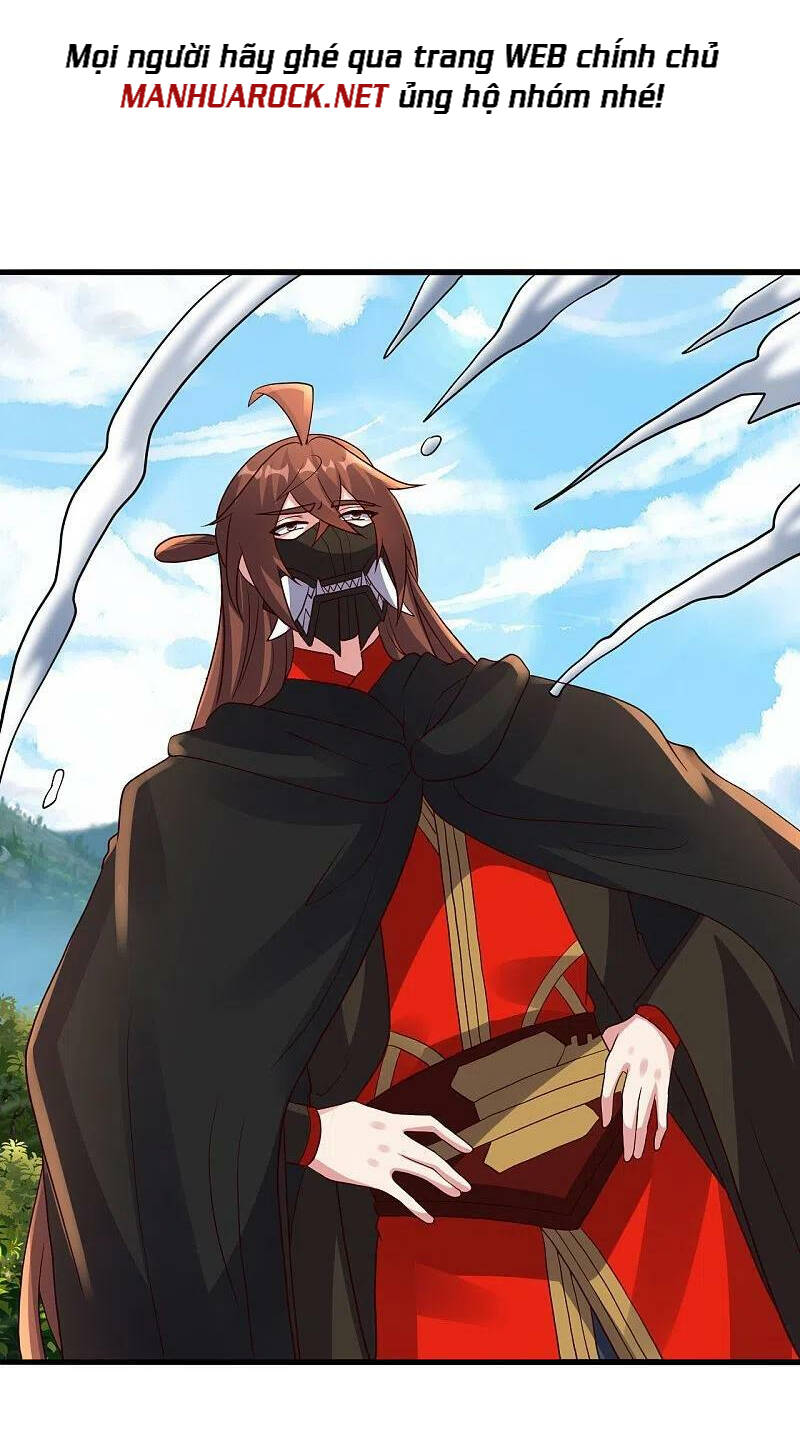 Tiên Võ Đế Tôn: Chapter 398