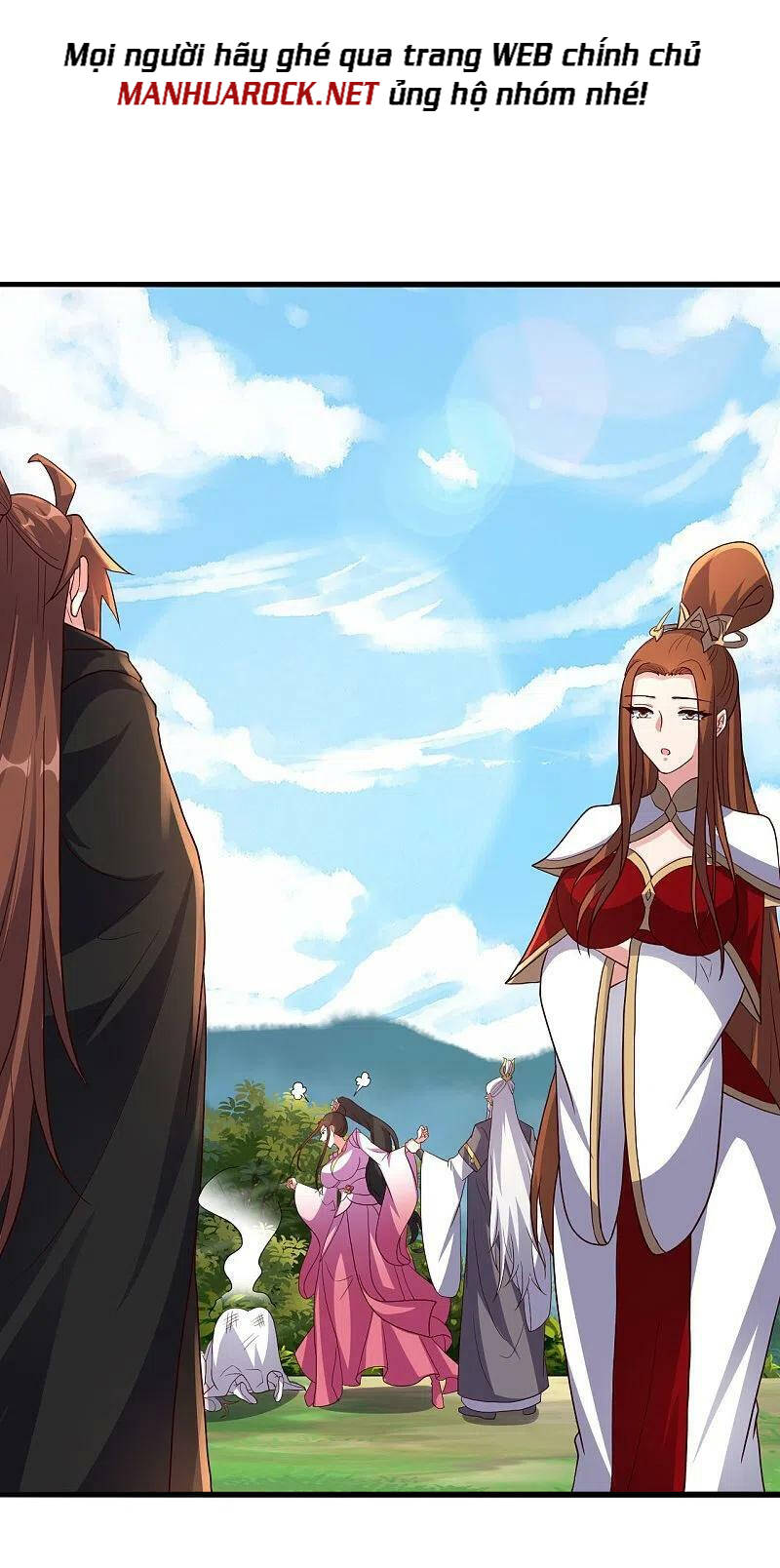 Tiên Võ Đế Tôn: Chapter 398