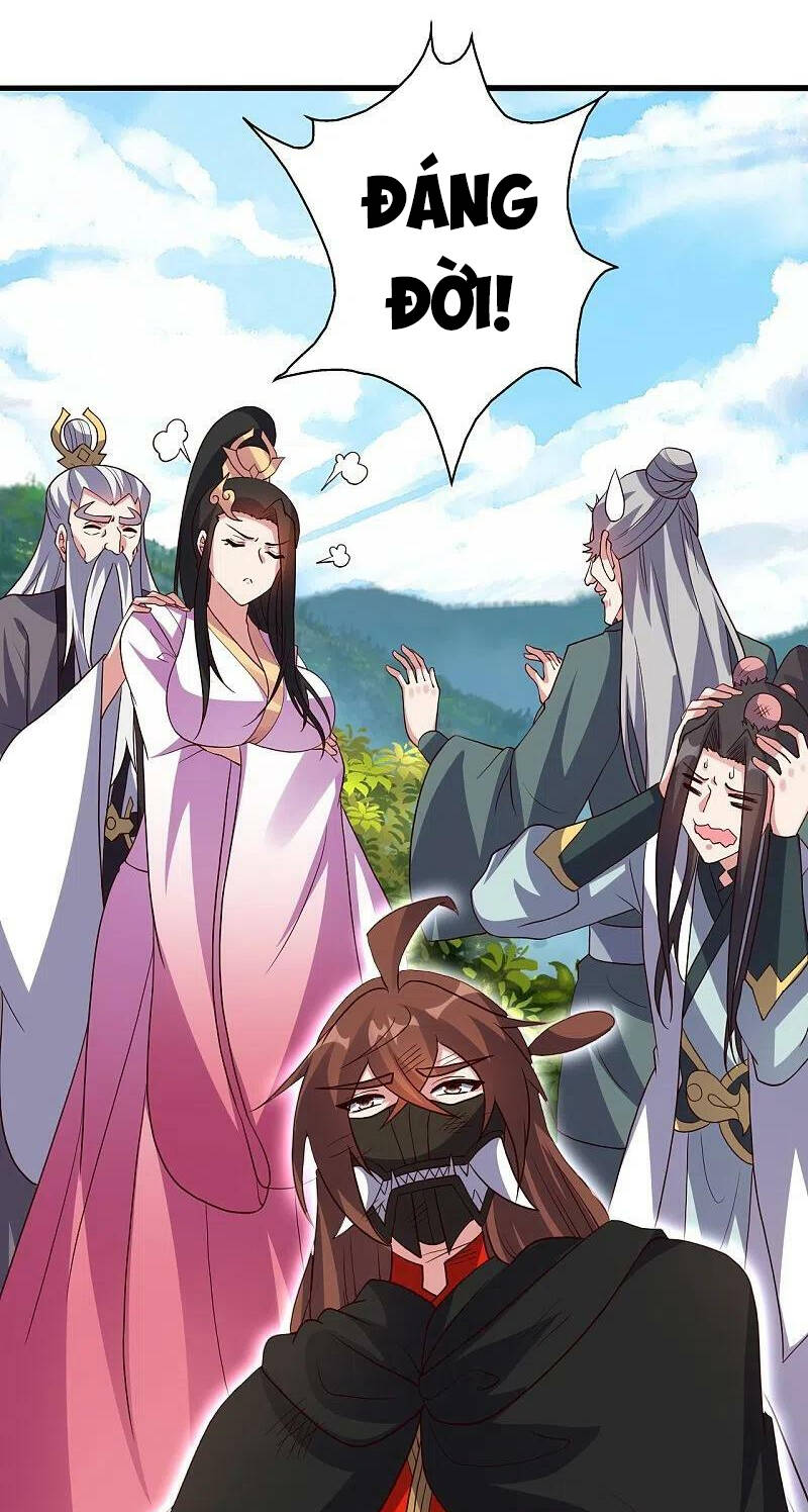 Tiên Võ Đế Tôn: Chapter 398
