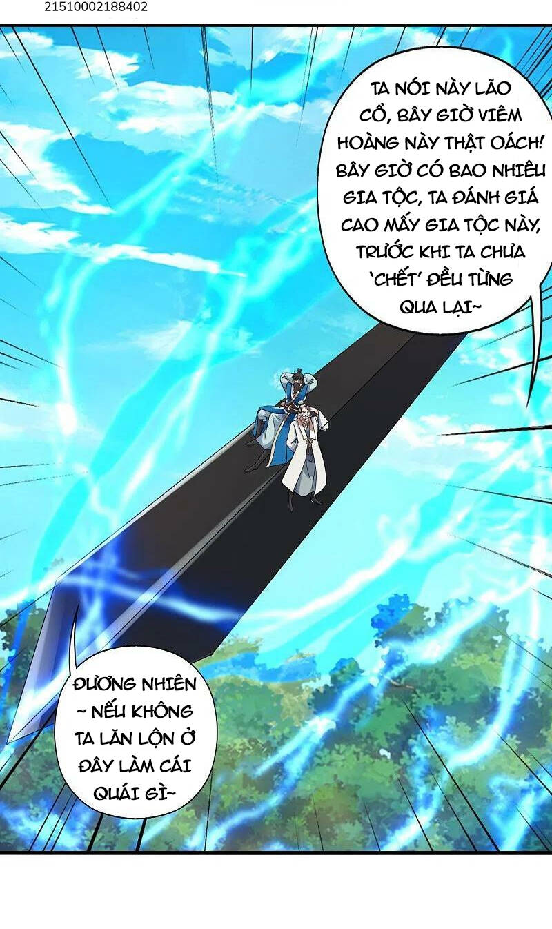 Tiên Võ Đế Tôn: Chapter 399