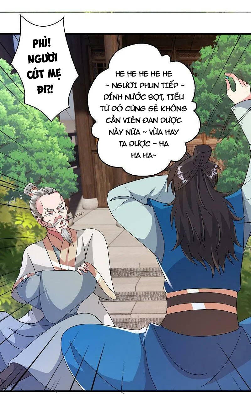 Tiên Võ Đế Tôn: Chapter 399