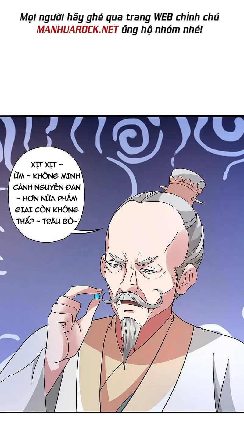 Tiên Võ Đế Tôn: Chapter 399