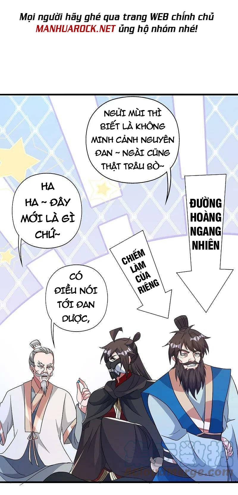 Tiên Võ Đế Tôn: Chapter 399