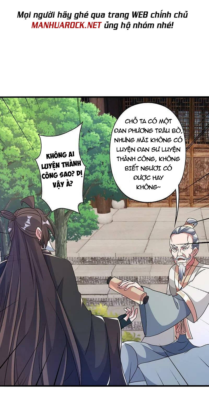 Tiên Võ Đế Tôn: Chapter 399