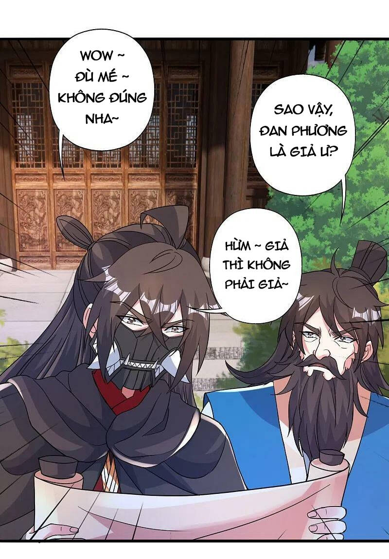 Tiên Võ Đế Tôn: Chapter 399