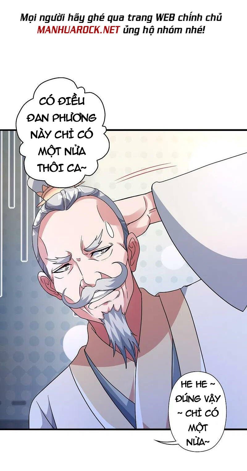 Tiên Võ Đế Tôn: Chapter 399