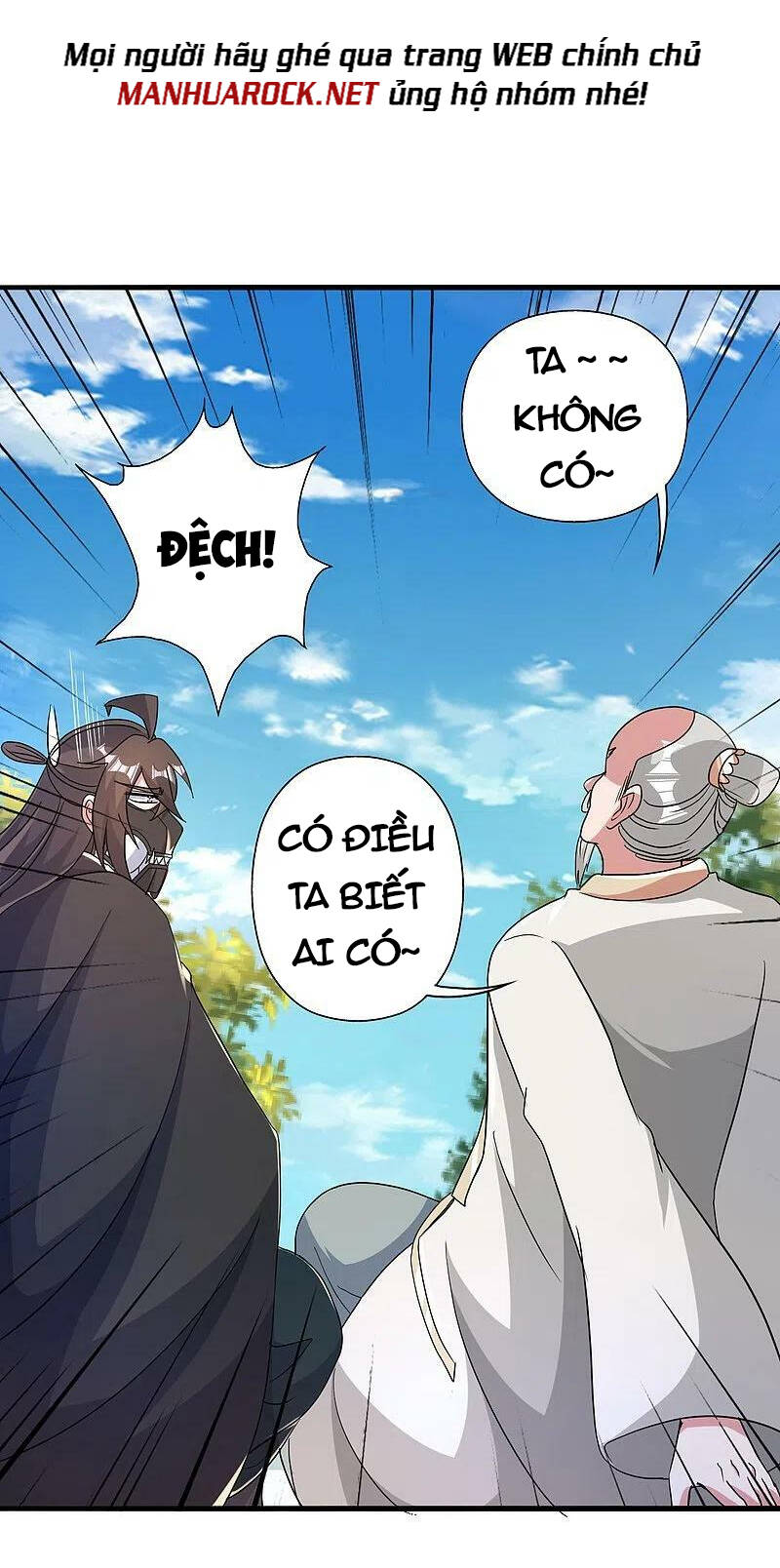 Tiên Võ Đế Tôn: Chapter 399