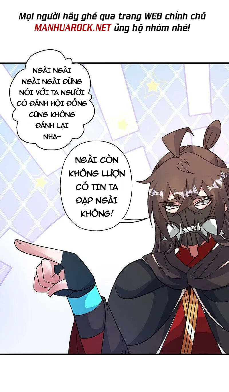 Tiên Võ Đế Tôn: Chapter 399