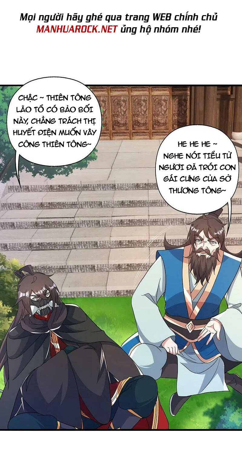 Tiên Võ Đế Tôn: Chapter 399