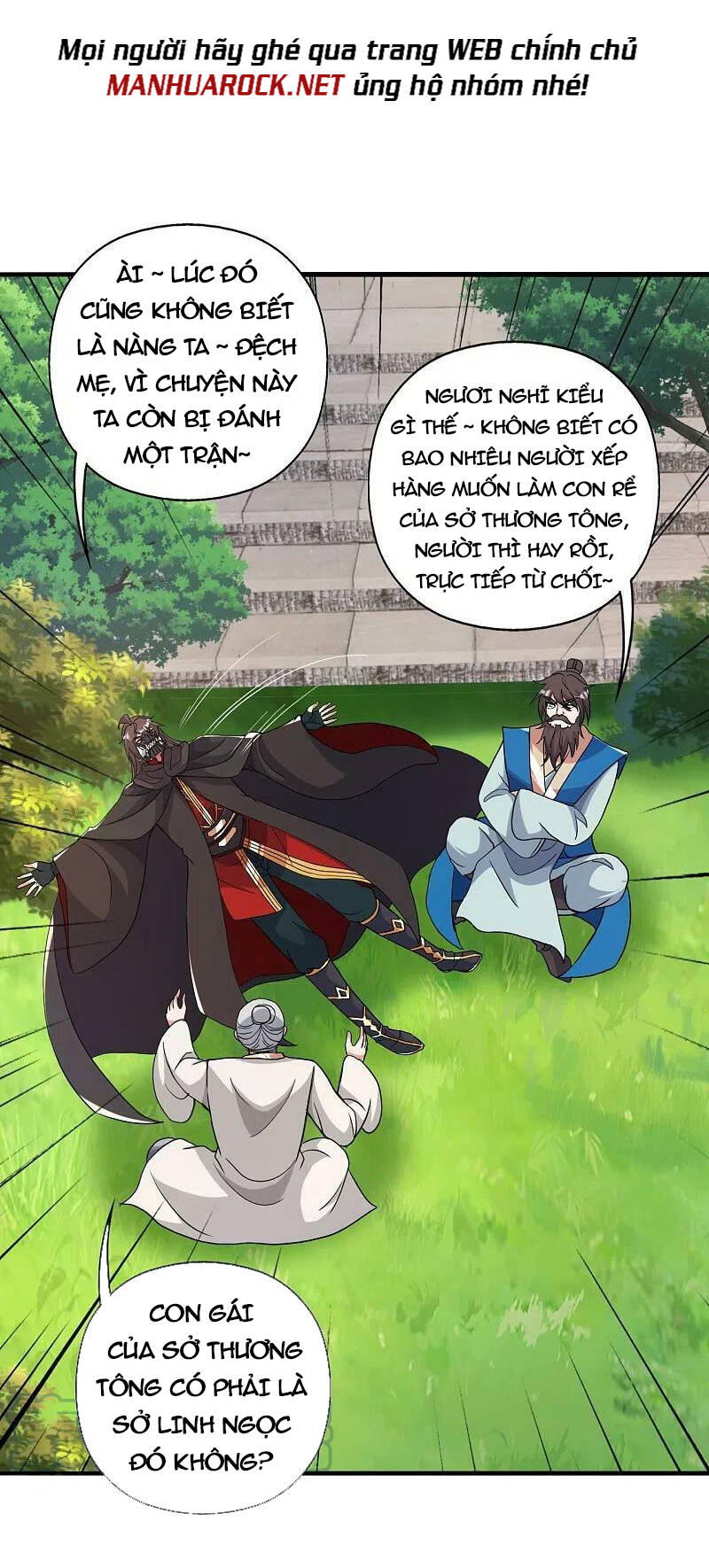 Tiên Võ Đế Tôn: Chapter 399