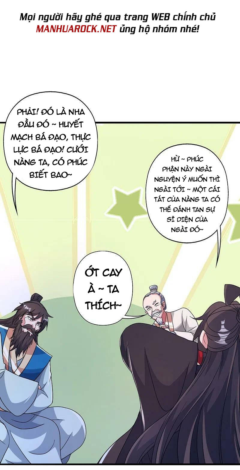 Tiên Võ Đế Tôn: Chapter 399