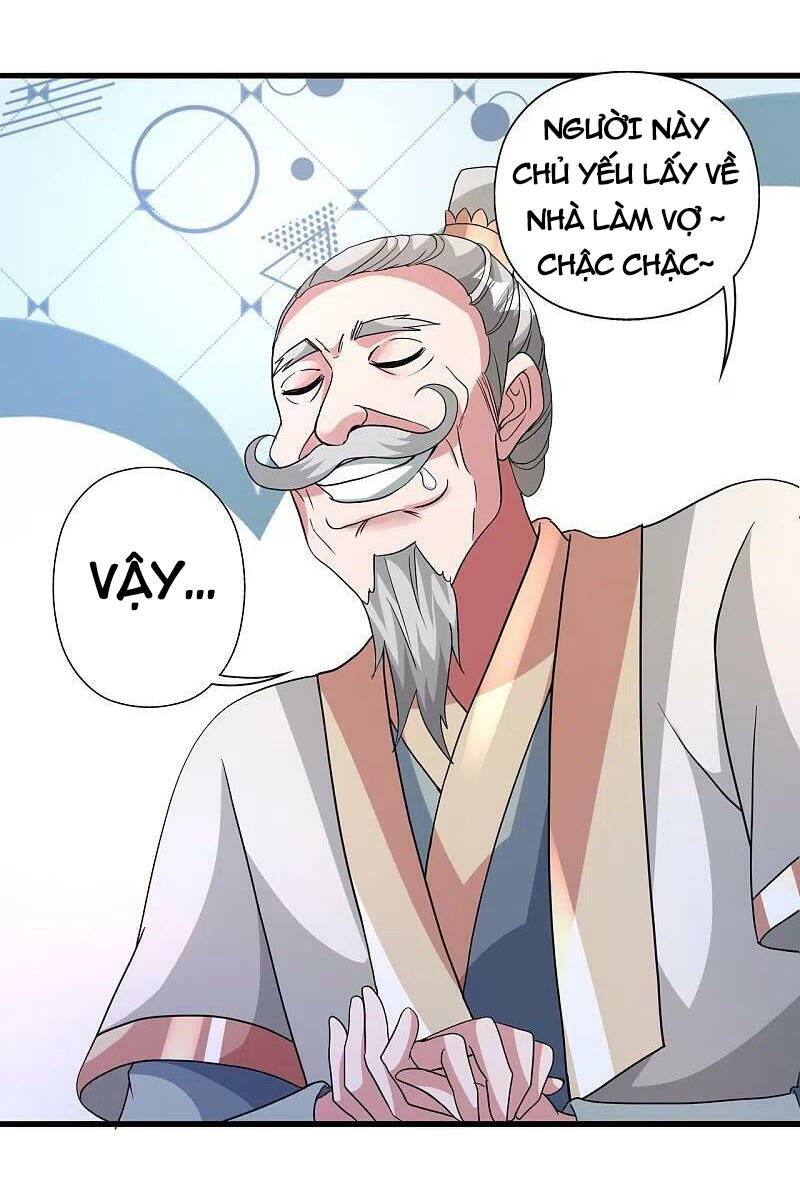 Tiên Võ Đế Tôn: Chapter 399