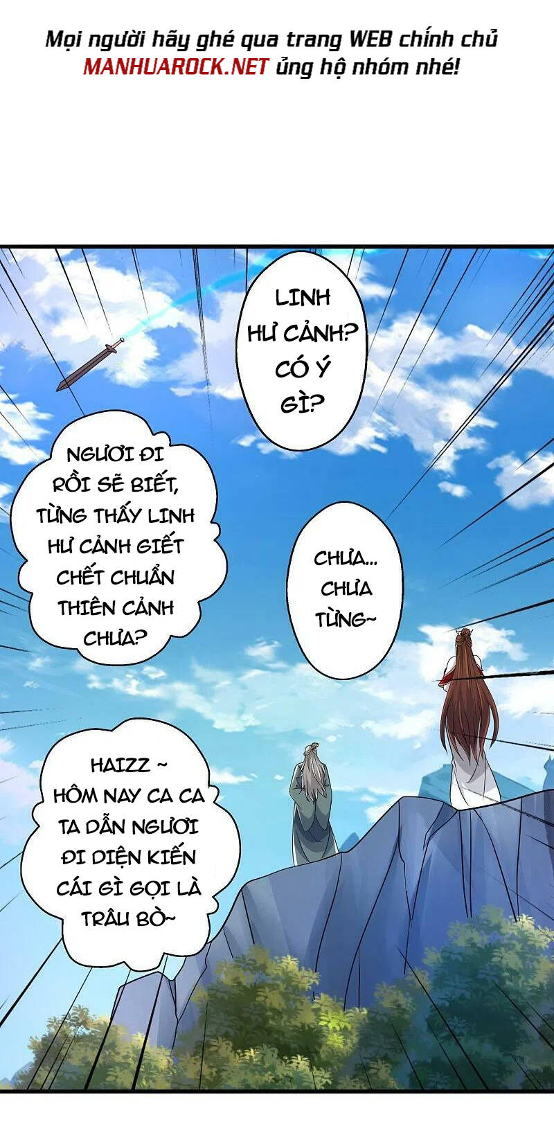 Tiên Võ Đế Tôn: Chapter 399