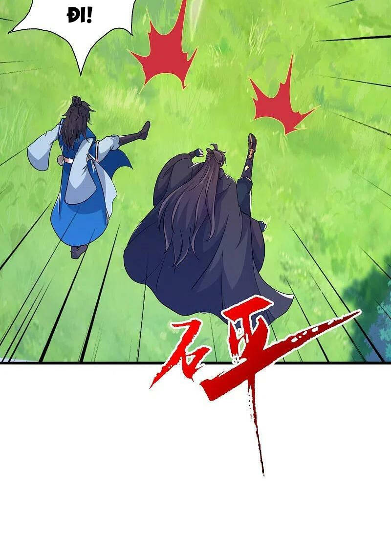 Tiên Võ Đế Tôn: Chapter 399