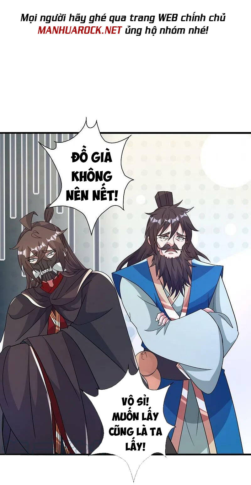 Tiên Võ Đế Tôn: Chapter 399