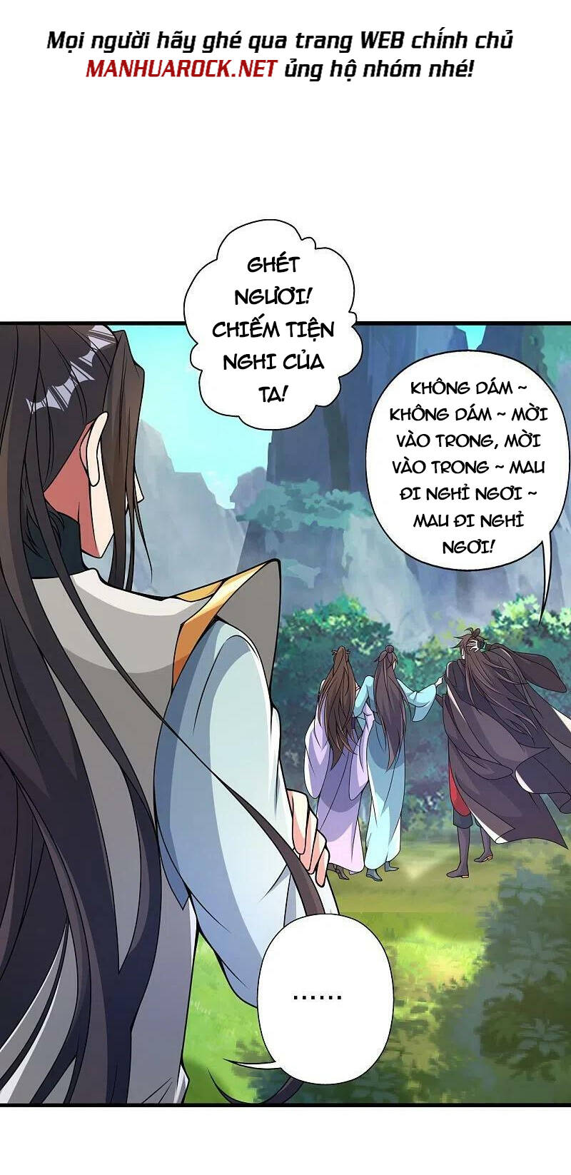 Tiên Võ Đế Tôn: Chapter 399