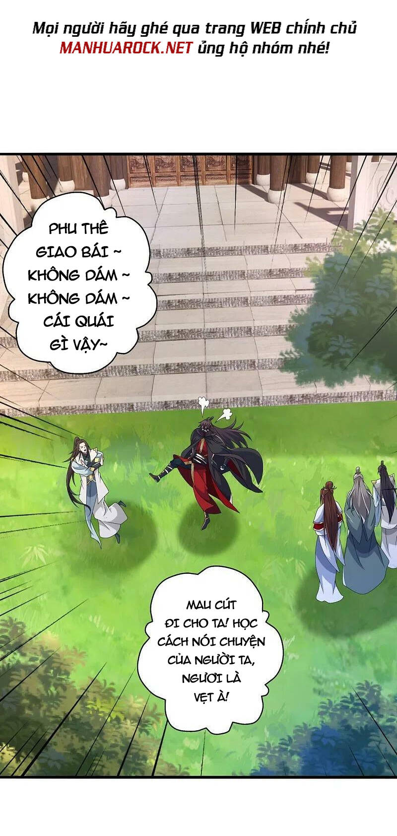 Tiên Võ Đế Tôn: Chapter 399