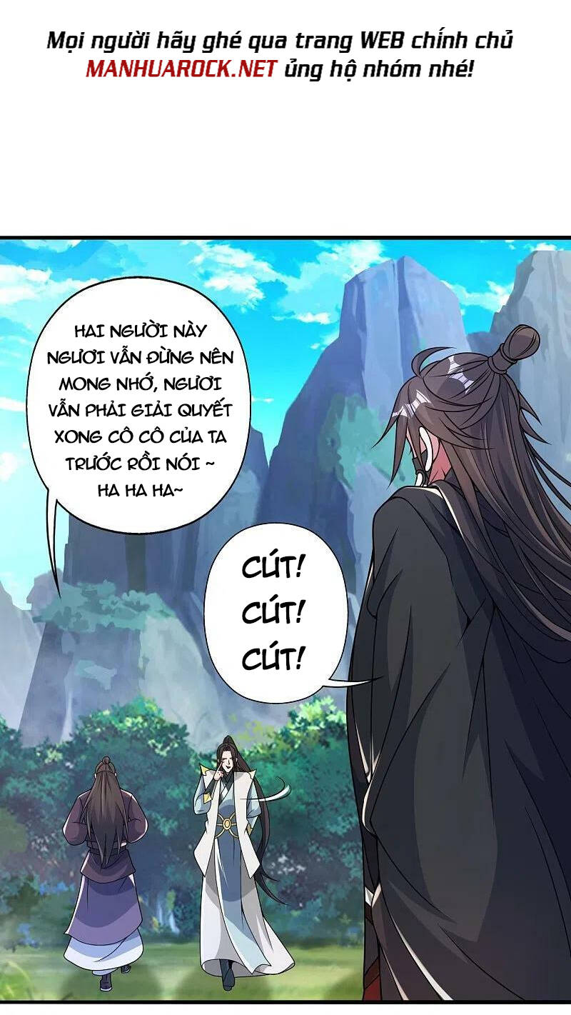 Tiên Võ Đế Tôn: Chapter 399