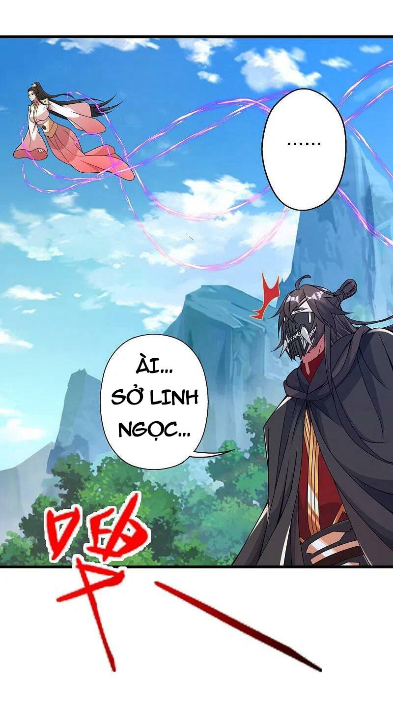Tiên Võ Đế Tôn: Chapter 399