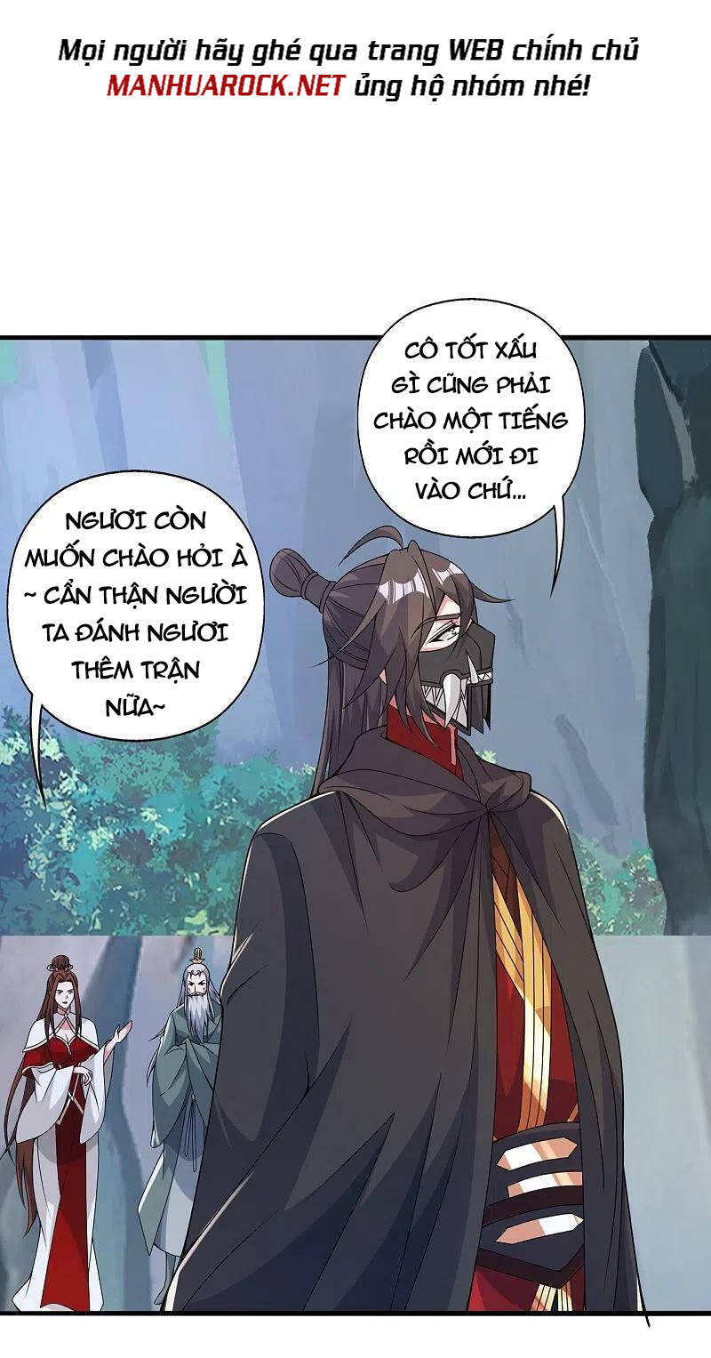 Tiên Võ Đế Tôn: Chapter 399