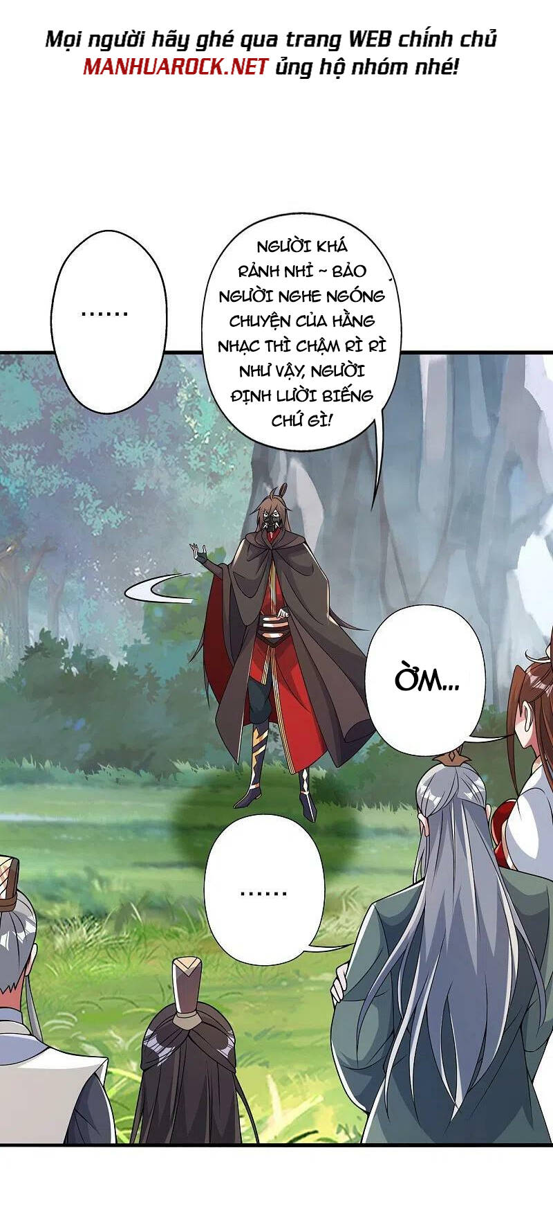 Tiên Võ Đế Tôn: Chapter 399