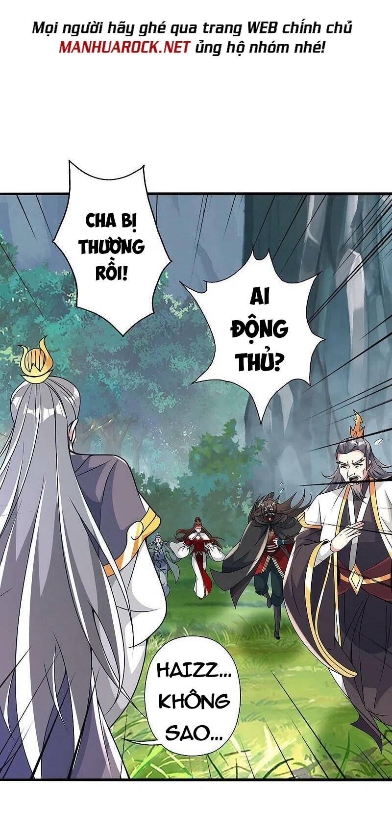 Tiên Võ Đế Tôn: Chapter 399