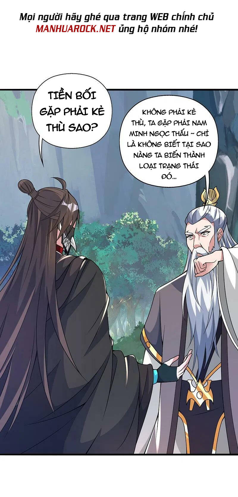 Tiên Võ Đế Tôn: Chapter 399