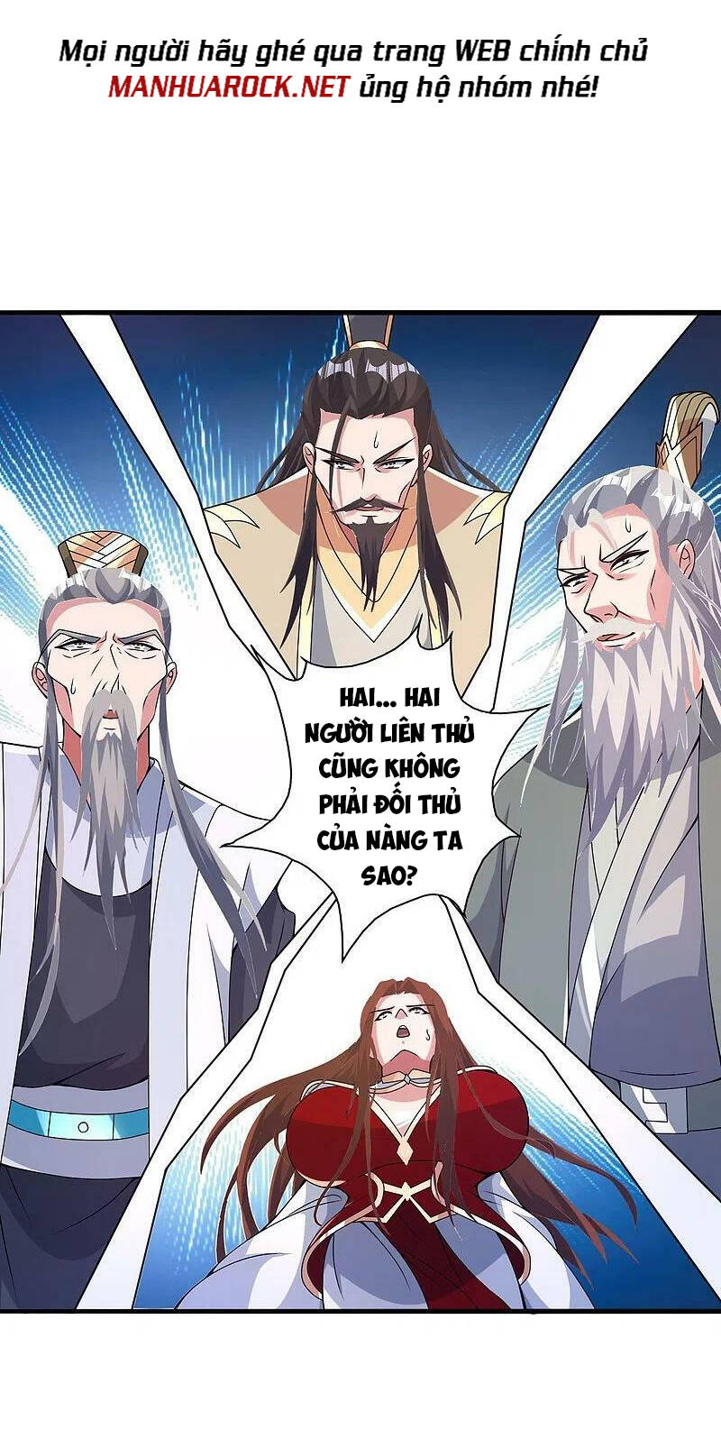 Tiên Võ Đế Tôn: Chapter 399