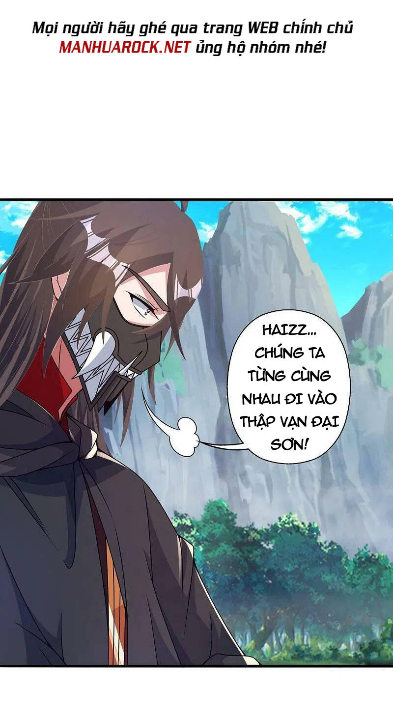 Tiên Võ Đế Tôn: Chapter 399